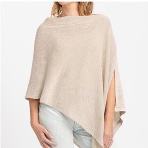 We are Amma Cocoon+ nursing cover - natural